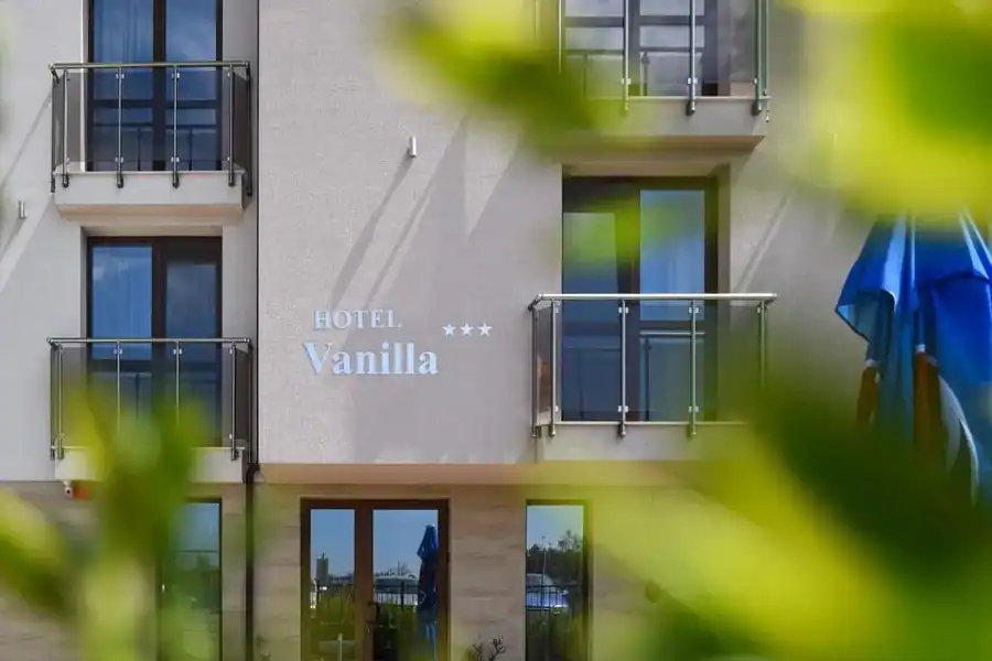 Hotel Vanilla, Varna - Free parking