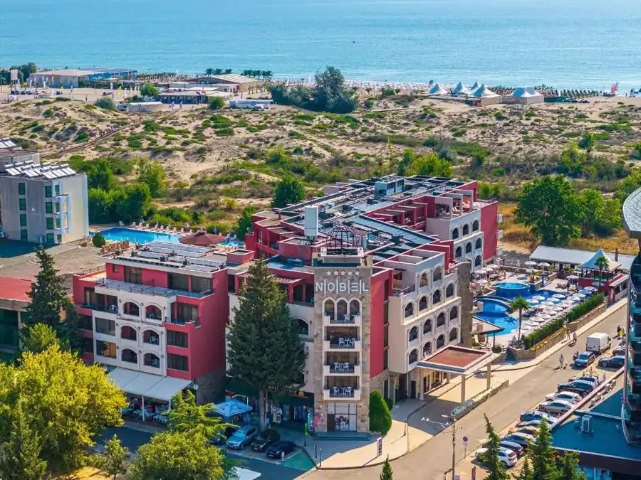 Hotel NOBEL Ultra All Inclusive - FREE Beach Access