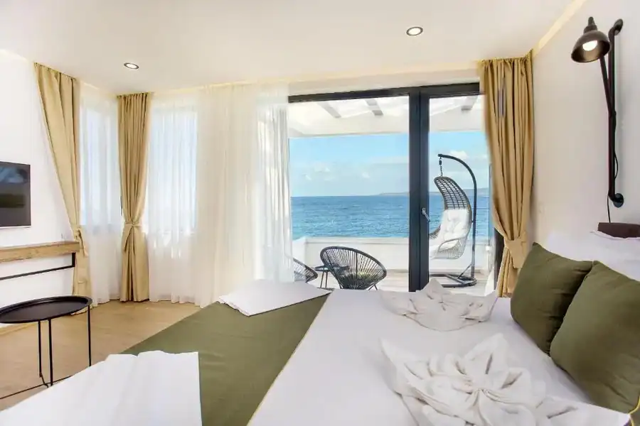 Olive Villas Beach Hotel