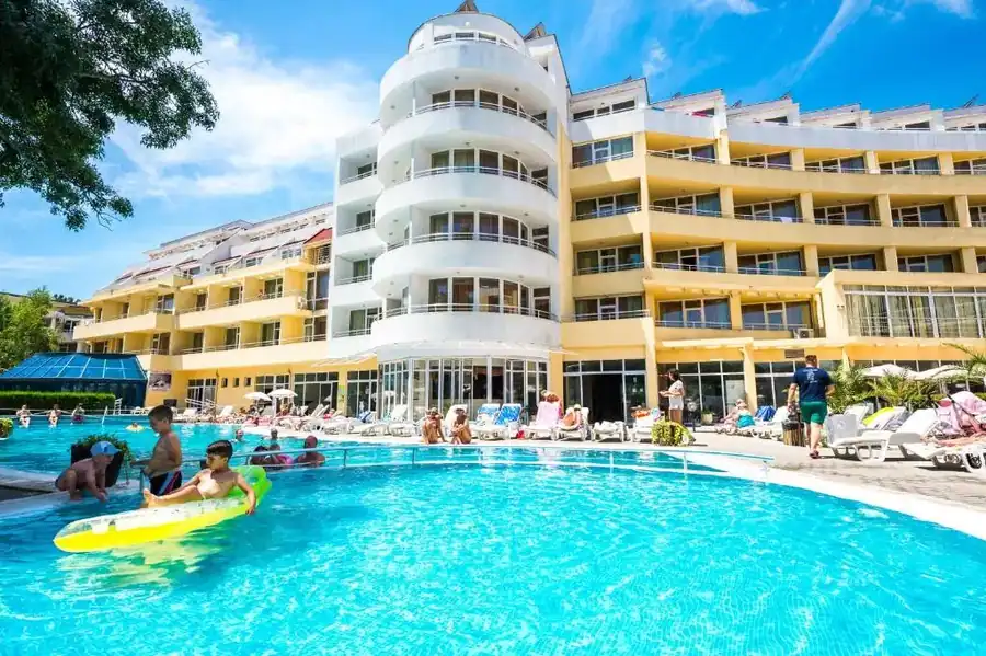 Sun Palace Hotel - All Inclusive
