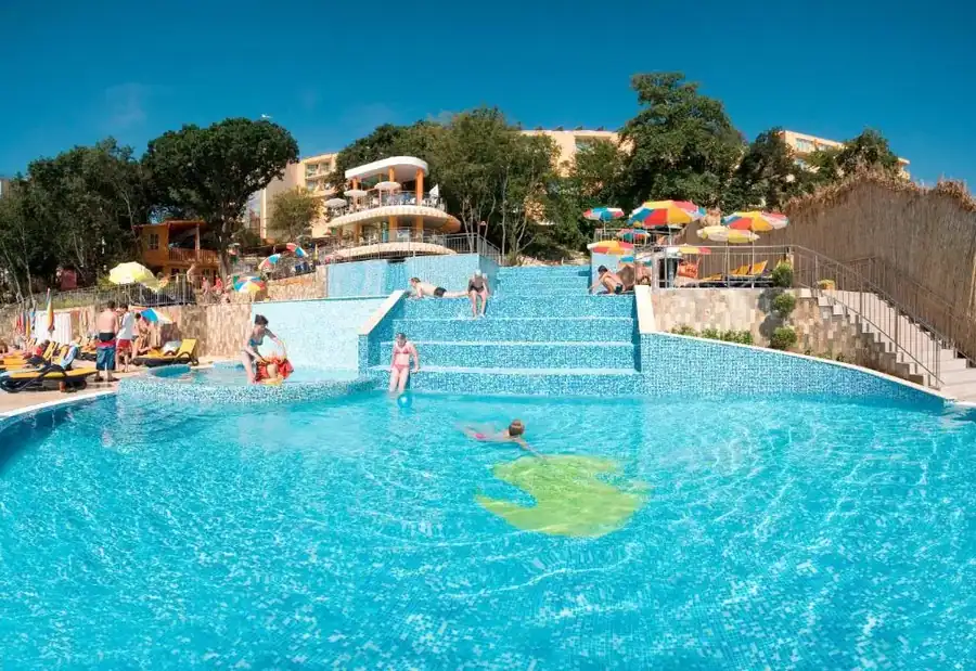 Hotel Sunrise Golden Sands