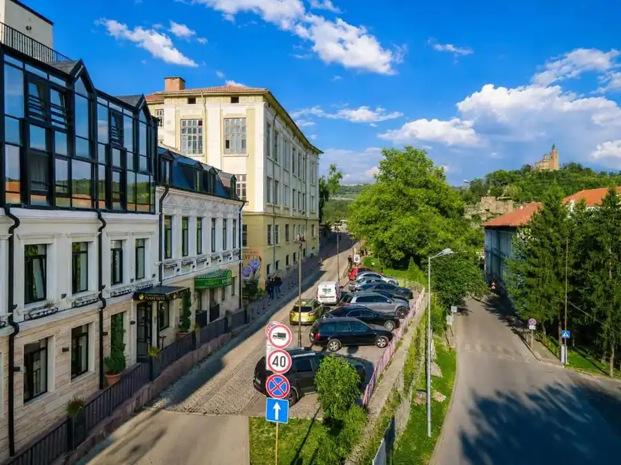 Tsarevets Boutique Hotel & SPA