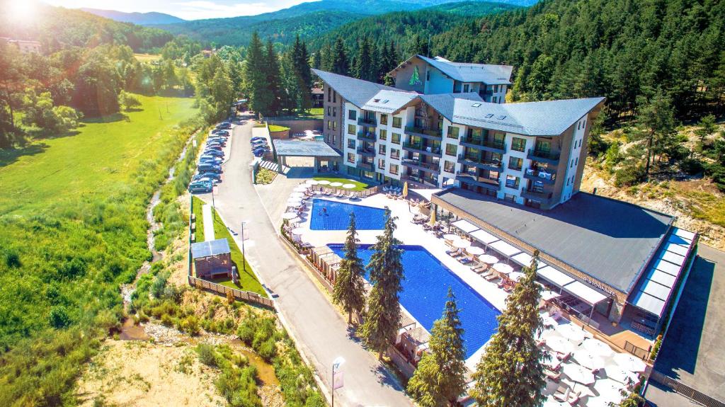 Arte Spa & Park Hotel в Велинград