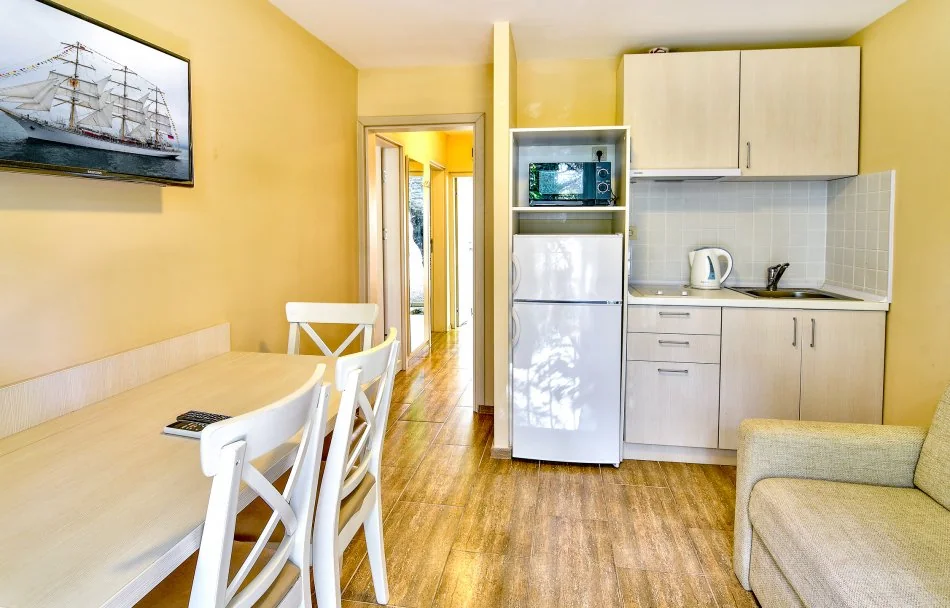 Кухненски тракт във вила